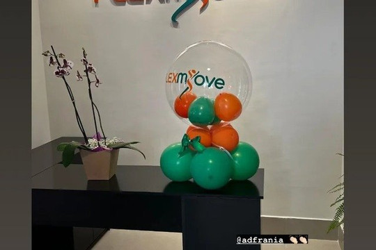 Imagem 3 da galeria do parceiro Flex Move