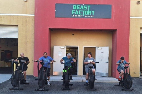 Image 2 from Beast Factory Crossfit partner gallery