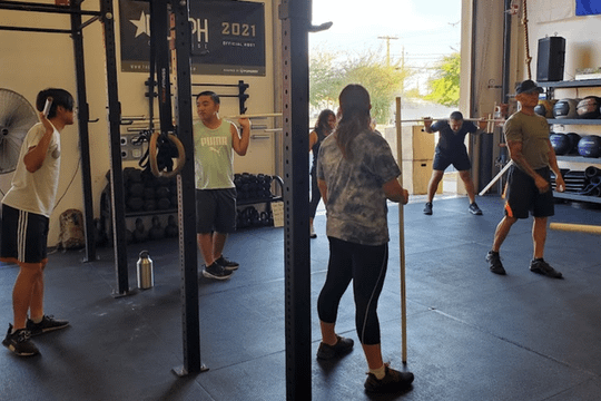 Image 1 from Beast Factory Crossfit partner gallery