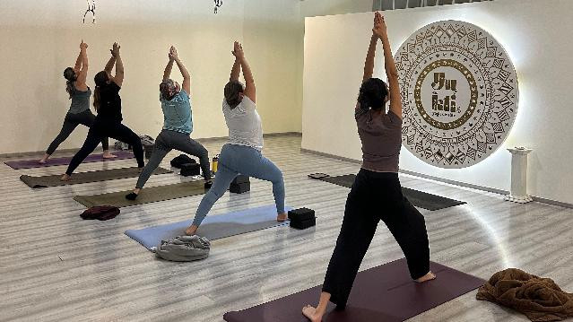 Imagen 1 de la galería del partner Yukti Yoga Center Poniente (Sharasu)