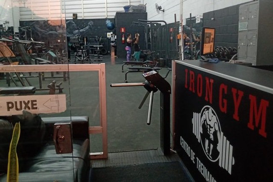 Imagem 1 da galeria do parceiro Iron Gym
