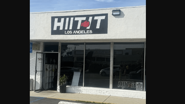 Image 2 from HIIT IT Los Angeles partner gallery