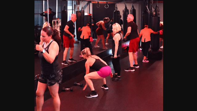 Image 3 from HIIT IT Los Angeles partner gallery