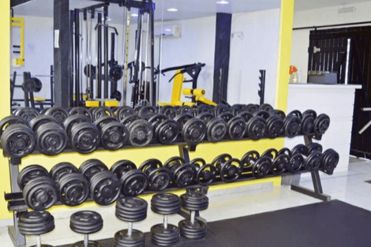 Imagem 3 da galeria do parceiro Academia Better Life