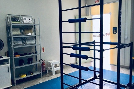 Imagem 3 da galeria do parceiro Rony System Multi Training
