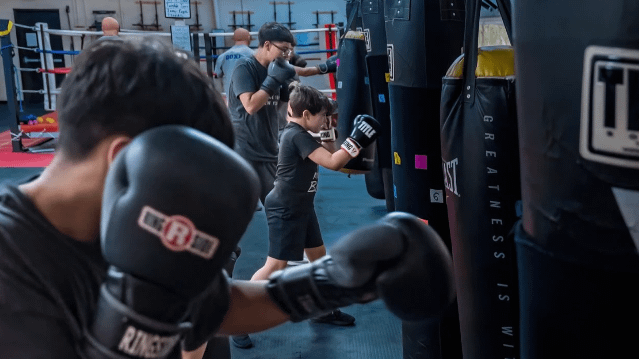 Image 3 from Mesa Boxing partner gallery