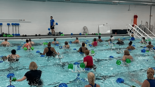 Image 3 from Aquatic Performance Training - Monroe partner gallery