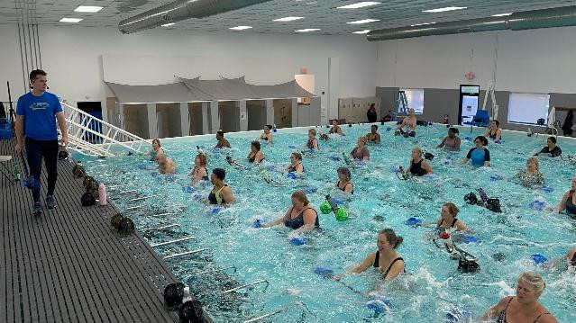 Image 1 from Aquatic Performance Training - Monroe partner gallery