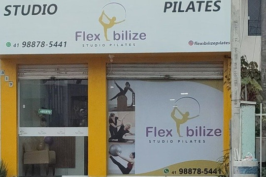 Imagem 1 da galeria do parceiro Flexibilize Studio Pilates