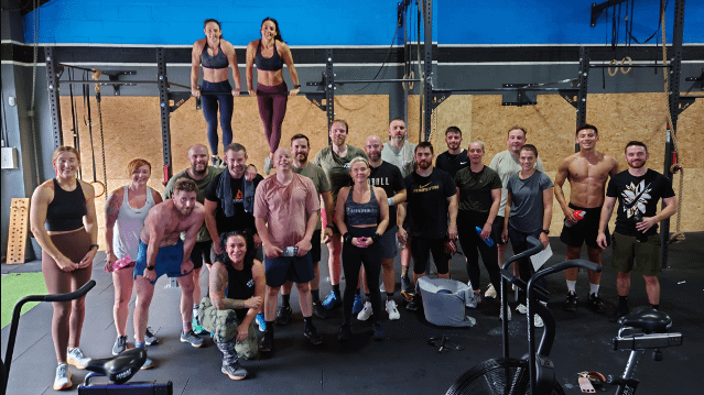 Image 1 from CrossFit PRL partner gallery