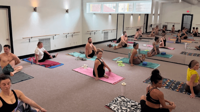 Image 3 from Bikram Yoga OKC partner gallery