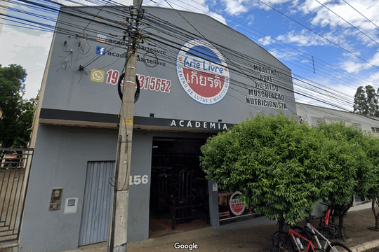 Imagem 2 da galeria do parceiro Academia Arte Livre