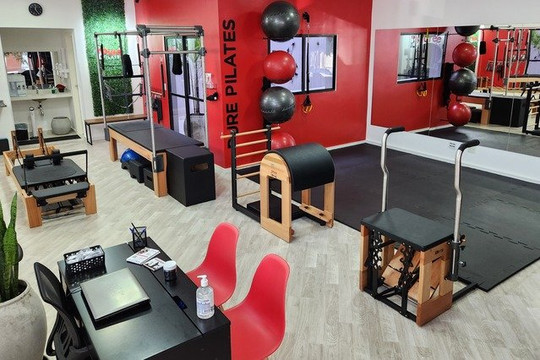 Imagem 2 da galeria do parceiro Pure Pilates - Santana - Carlos Escobar