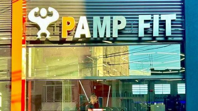 Imagem 2 da galeria do parceiro Pamp Fit Academia