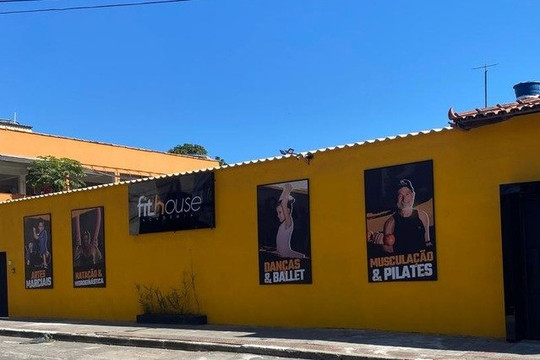 Imagem 2 da galeria do parceiro Fit House Academia
