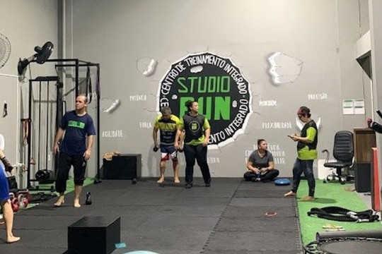 Imagem 3 da galeria do parceiro StudioRun