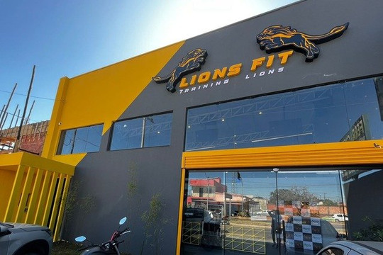 Imagem 2 da galeria do parceiro LIONS FIT TRAINING LIONS