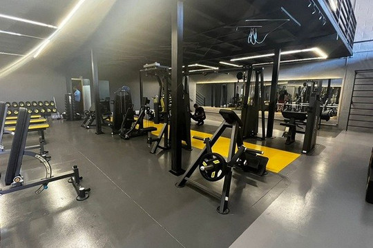 Imagem 1 da galeria do parceiro LIONS FIT TRAINING LIONS