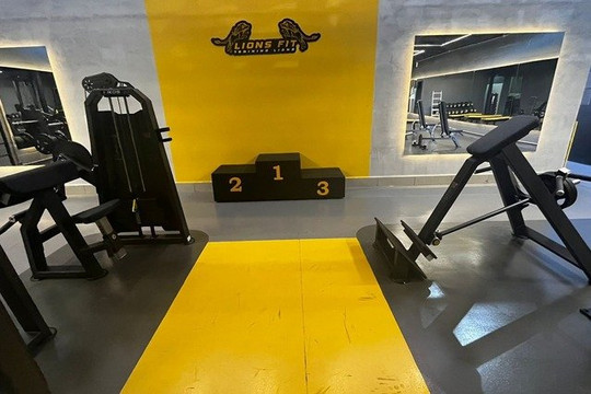 Imagem 3 da galeria do parceiro LIONS FIT TRAINING LIONS