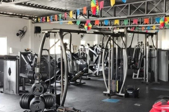 Imagem 1 da galeria do parceiro Styllo Fitness