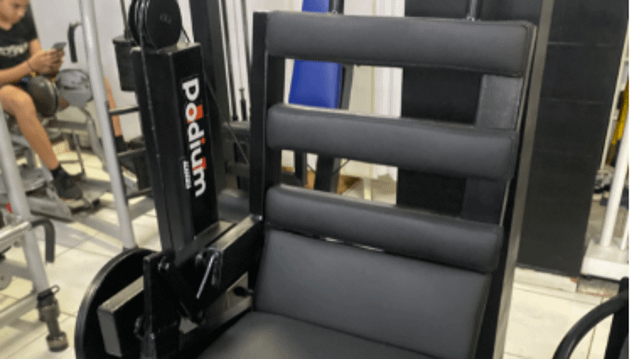 Imagem 1 da galeria do parceiro Academia Podium