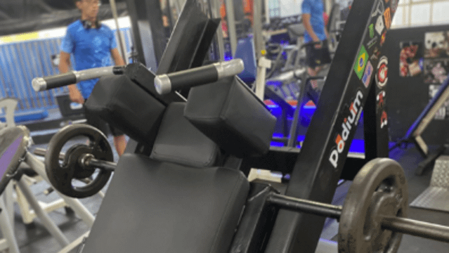 Imagem 2 da galeria do parceiro Academia Podium