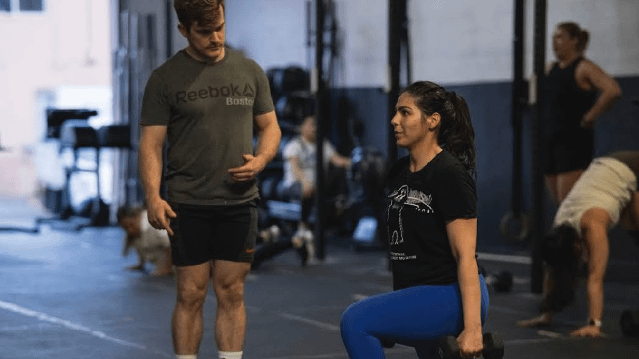 Image 1 from Crossfit Newton partner gallery