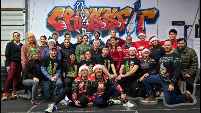 Image 2 from Crossfit Newton partner gallery