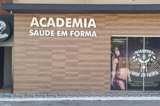 Imagem 2 da galeria do parceiro ACADEMIA SAÚDE EM FORMA