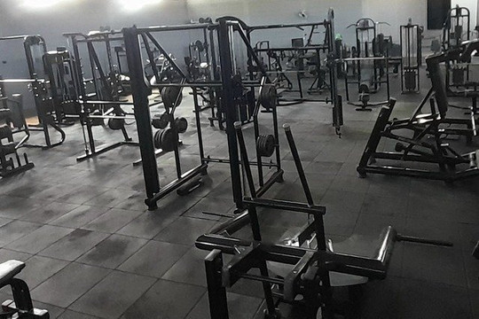 Imagem 1 da galeria do parceiro ACADEMIA SAÚDE EM FORMA