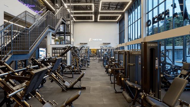 Imagem 1 da galeria do parceiro Force One - Cianorte