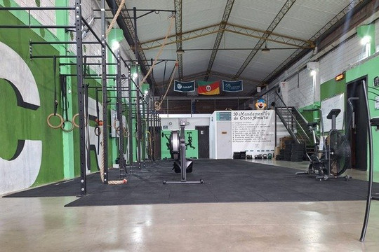 Imagem 1 da galeria do parceiro CT Amaro Fitness