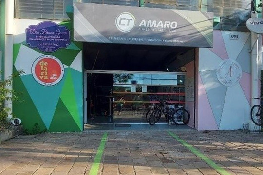 Imagem 2 da galeria do parceiro CT Amaro Fitness