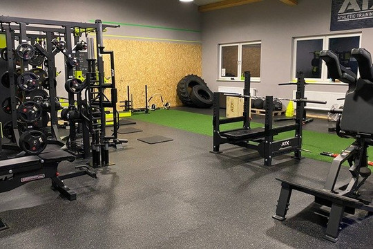 Bild 1 von Fitness-Factory Taunusstein Partnergalerie