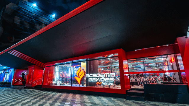 Imagem 2 da galeria do parceiro Academia Gaviões 24h - Rio Branco