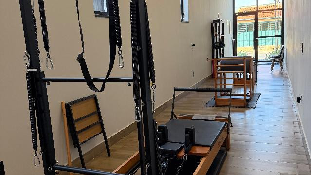 Imagem 1 da galeria do parceiro Vita Pilates Studio