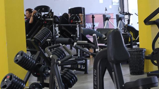 Imagem 3 da galeria do parceiro PersonewFit Academia