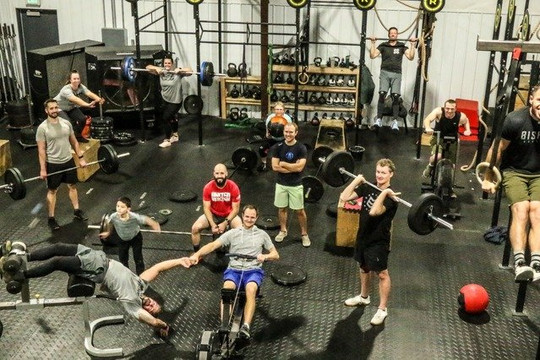 Image 1 from United Athletic Conditioning partner gallery