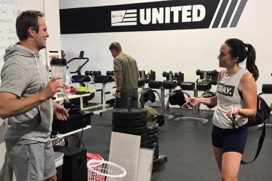 Image 3 from United Athletic Conditioning partner gallery