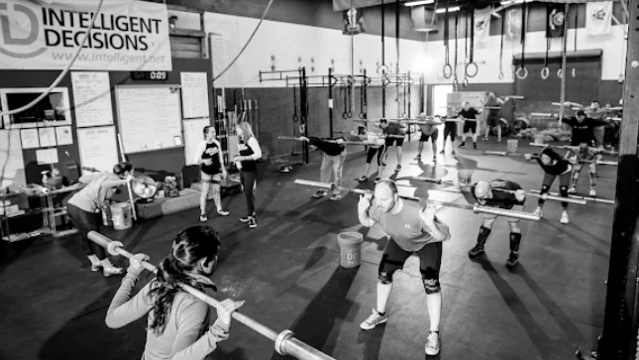 Image 1 from Crossfit Kingstowne partner gallery