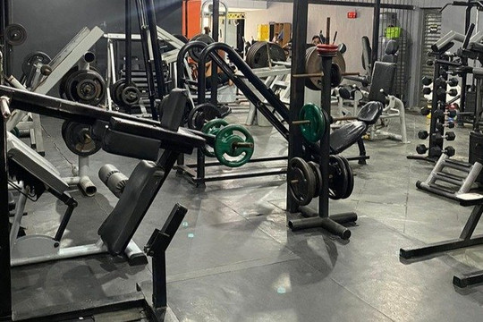 Imagem 3 da galeria do parceiro Ômega Fitness Itaúna