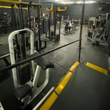 Imagem 1 da galeria do parceiro Ômega Fitness Itaúna