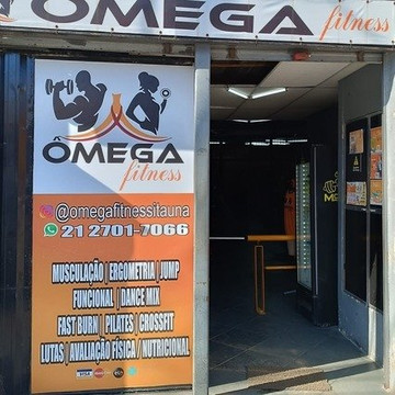 Imagem 2 da galeria do parceiro Ômega Fitness Itaúna