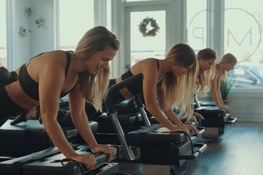 Image 1 from Modern Pilates partner gallery