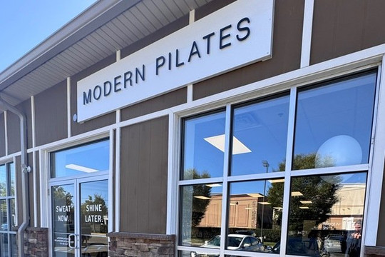 Image 2 from Modern Pilates partner gallery