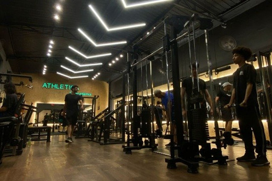 Imagem 3 da galeria do parceiro Athletica Fit