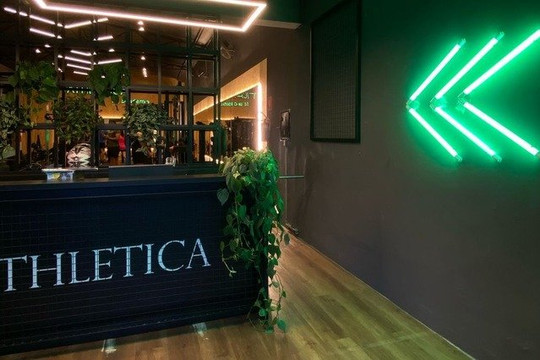 Imagem 1 da galeria do parceiro Athletica Fit