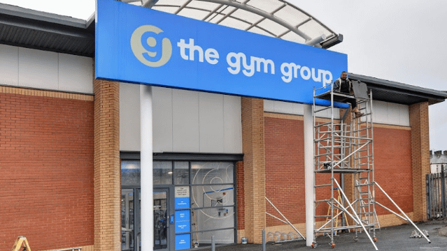 Image 2 from The Gym Group - Accrington partner gallery