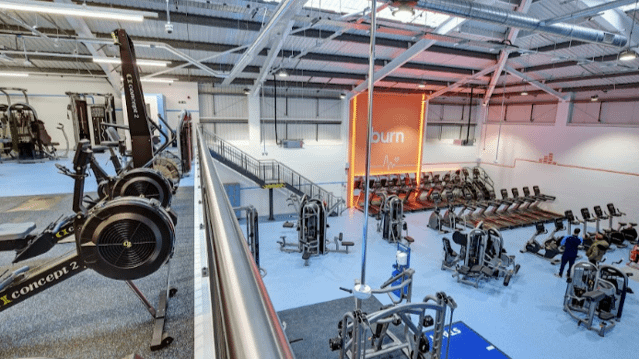 Image 3 from The Gym Group - Accrington partner gallery