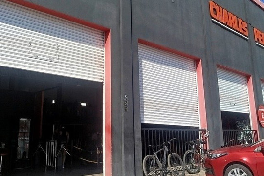 Imagem 2 da galeria do parceiro CHARLES PEREIRA SPORT CENTER LTDA